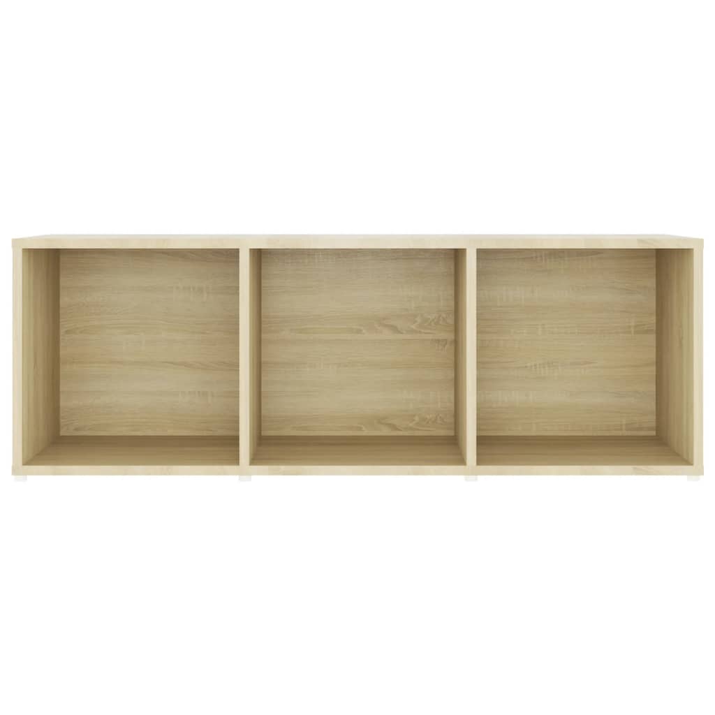 Meubles TV 2 pcs Chêne sonoma 107x35x37 cm Bois d'ingénierie - XIOS