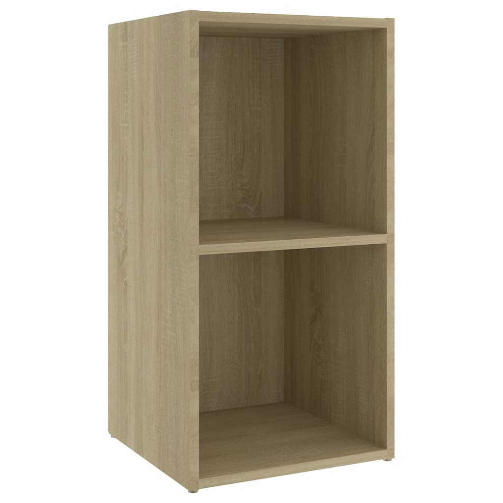 Meubles TV 2 pcs Chêne sonoma 72x35x36,5 cm Bois d'ingénierie - XIOS