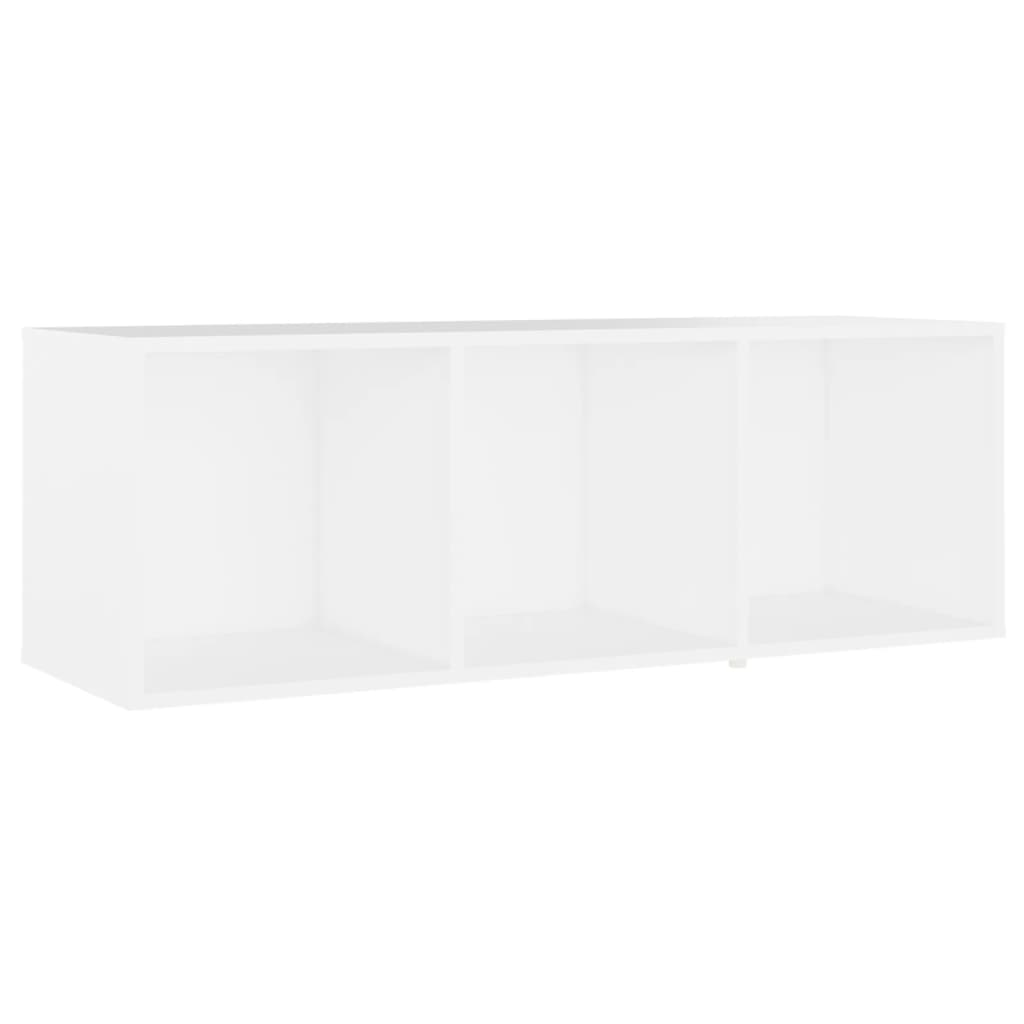 Ensemble de meubles TV 3 pcs Blanc Bois d'ingénierie - XIOS