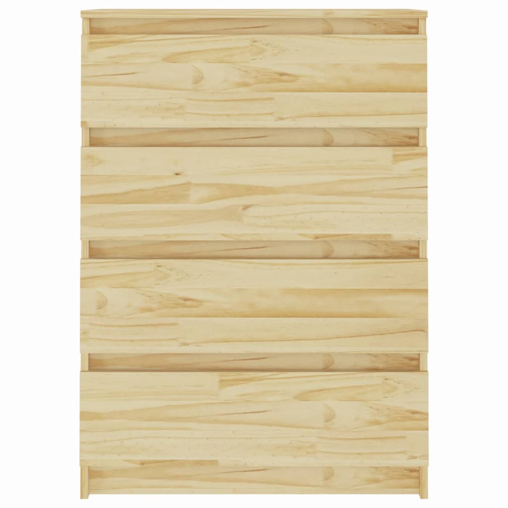 Armoire d'appoint 60x36x84 cm Bois de pin massif - XIOS