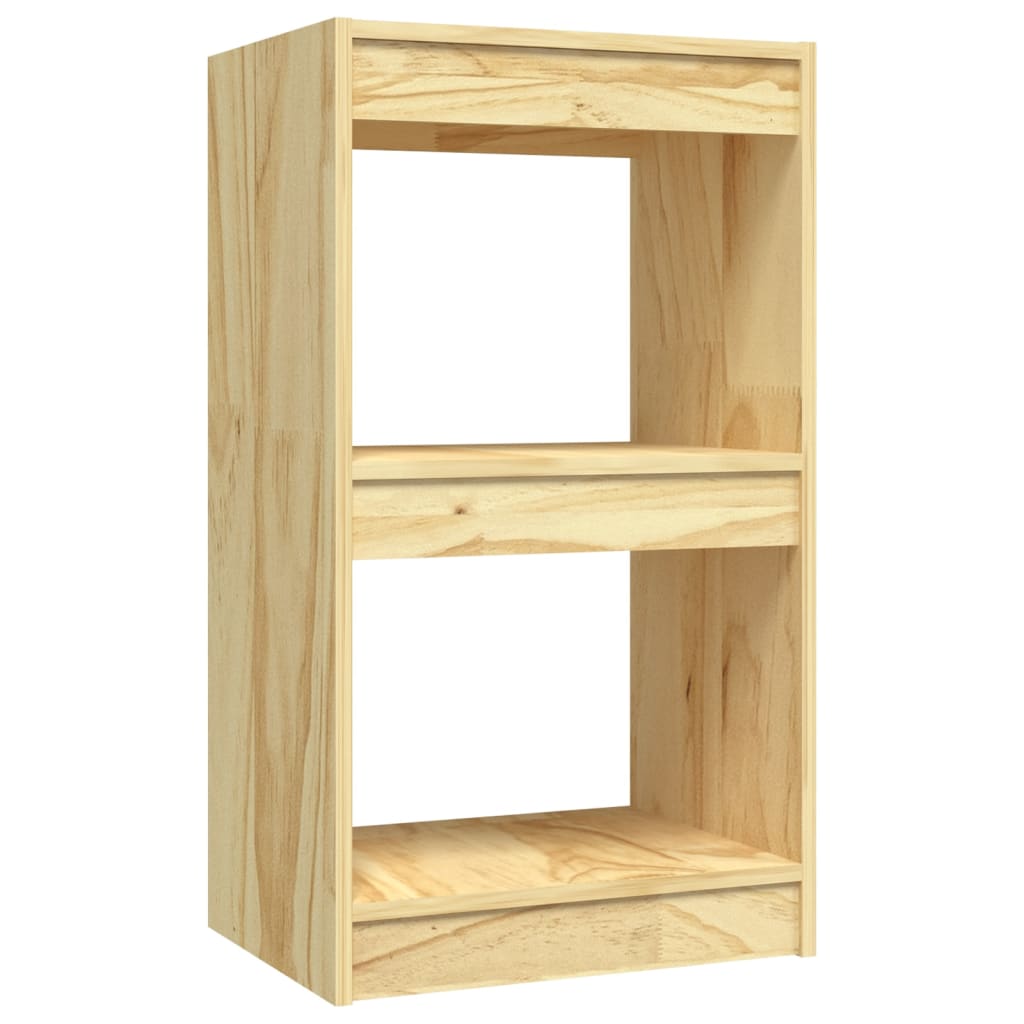 Bibliothèque 40x30x71,5 cm Bois de pin massif - XIOS