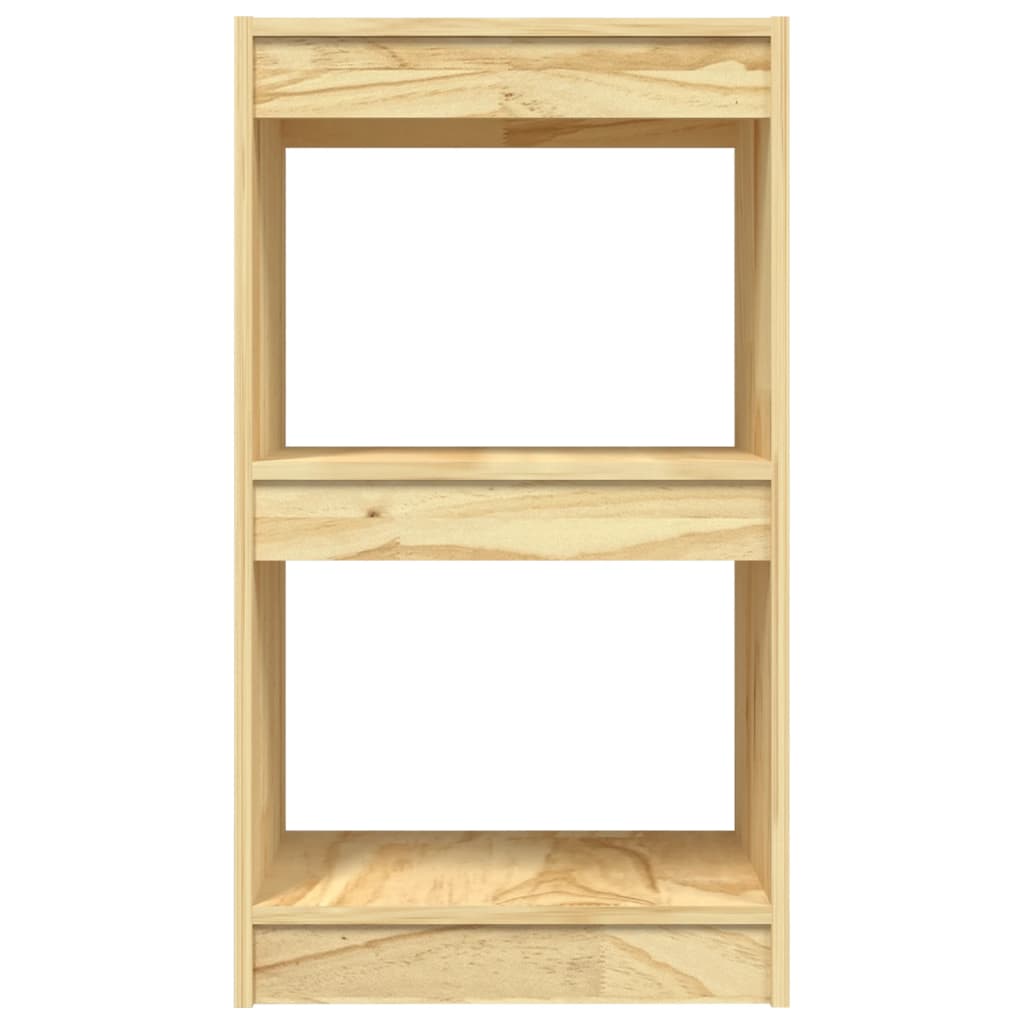 Bibliothèque 40x30x71,5 cm Bois de pin massif - XIOS