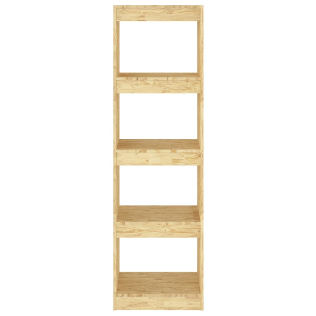 Bibliothèque/Séparateur de pièce 40x30x135,5 cm pin massif - XIOS