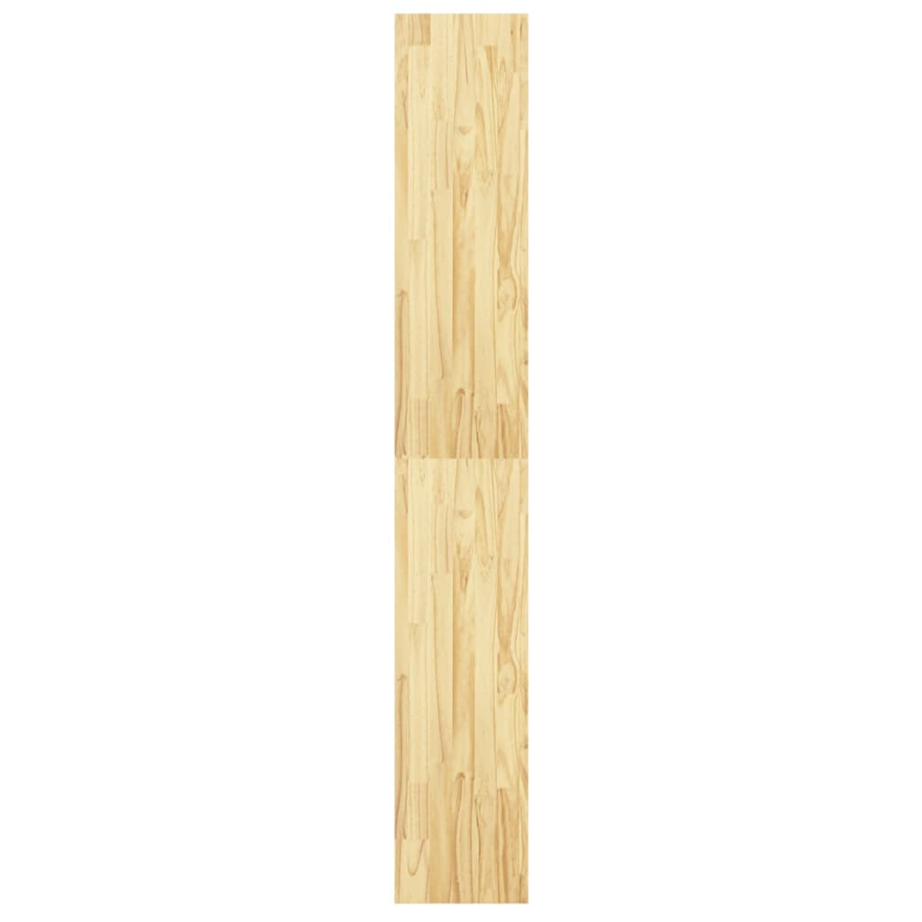 Bibliothèque/Séparateur de pièce 40x30x199 cm pin massif - XIOS