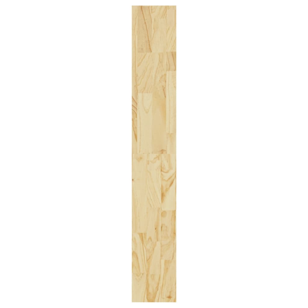 Bibliothèque/Séparateur de pièce 100x30x200 cm pin massif - XIOS