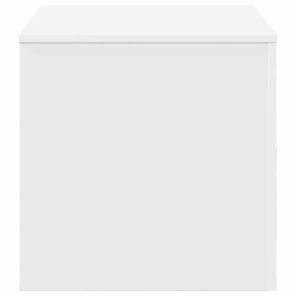 Tables d'appoint 3 pcs Blanc Bois d’ingénierie - XIOS