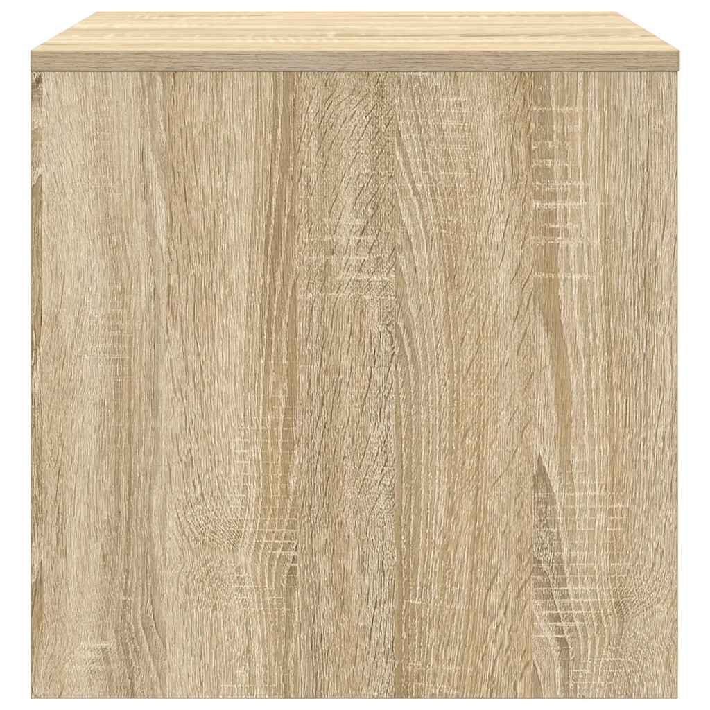 Tables gigognes 3 pcs Chêne sonoma Aggloméré - XIOS