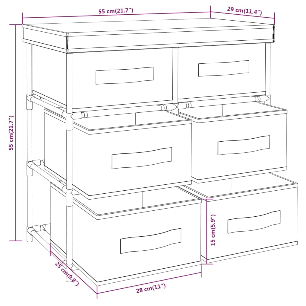 Casiers & armoires de rangement XIOS