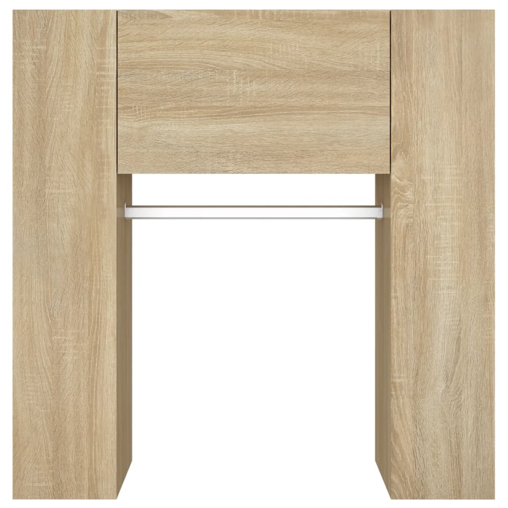 Armoire de couloir Chêne sonoma 97,5x37x99 cm Bois d'ingénierie - XIOS