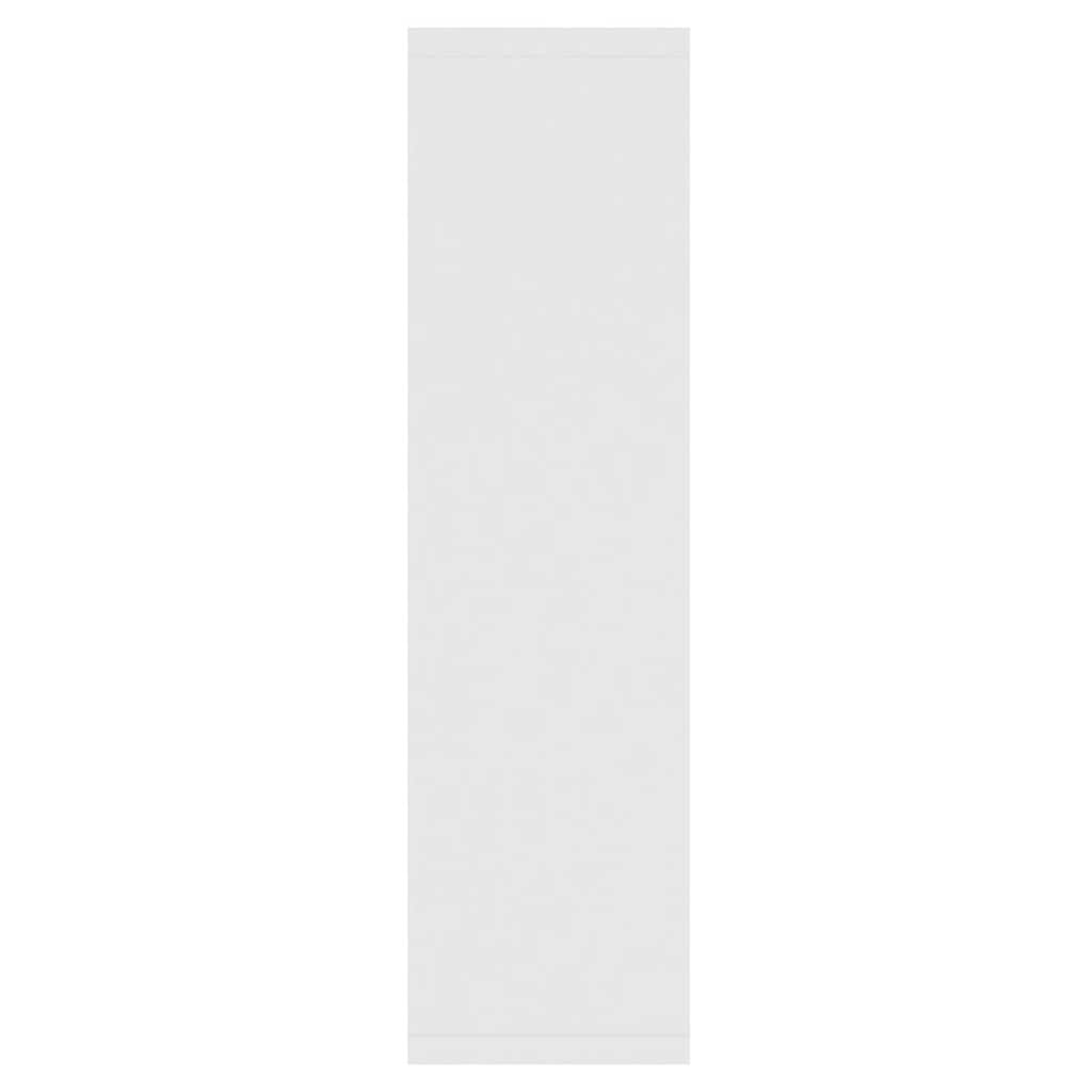 Armoire à miroir avec LED Blanc 76x15x55 cm - XIOS