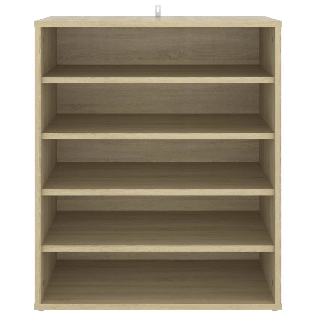 Armoire à chaussures Chêne sonoma 60x35x70 cm Bois d’ingénierie - XIOS