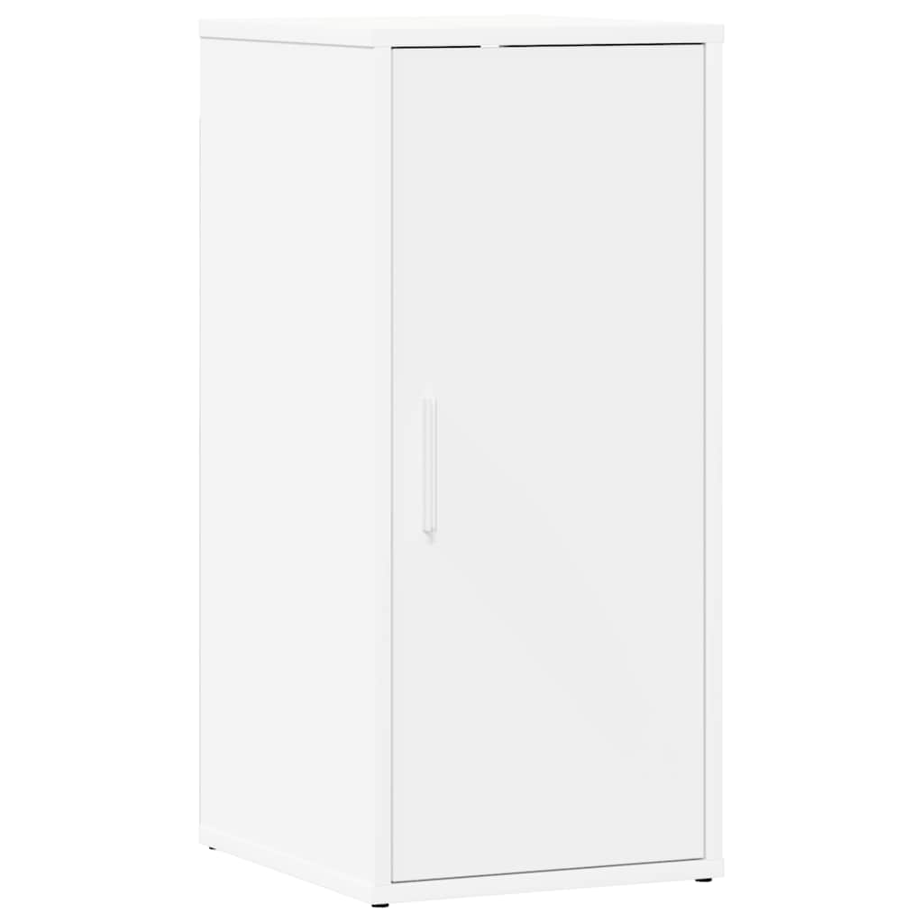 Armoire à chaussures Blanc 32x35x70 cm Bois d’ingénierie - XIOS