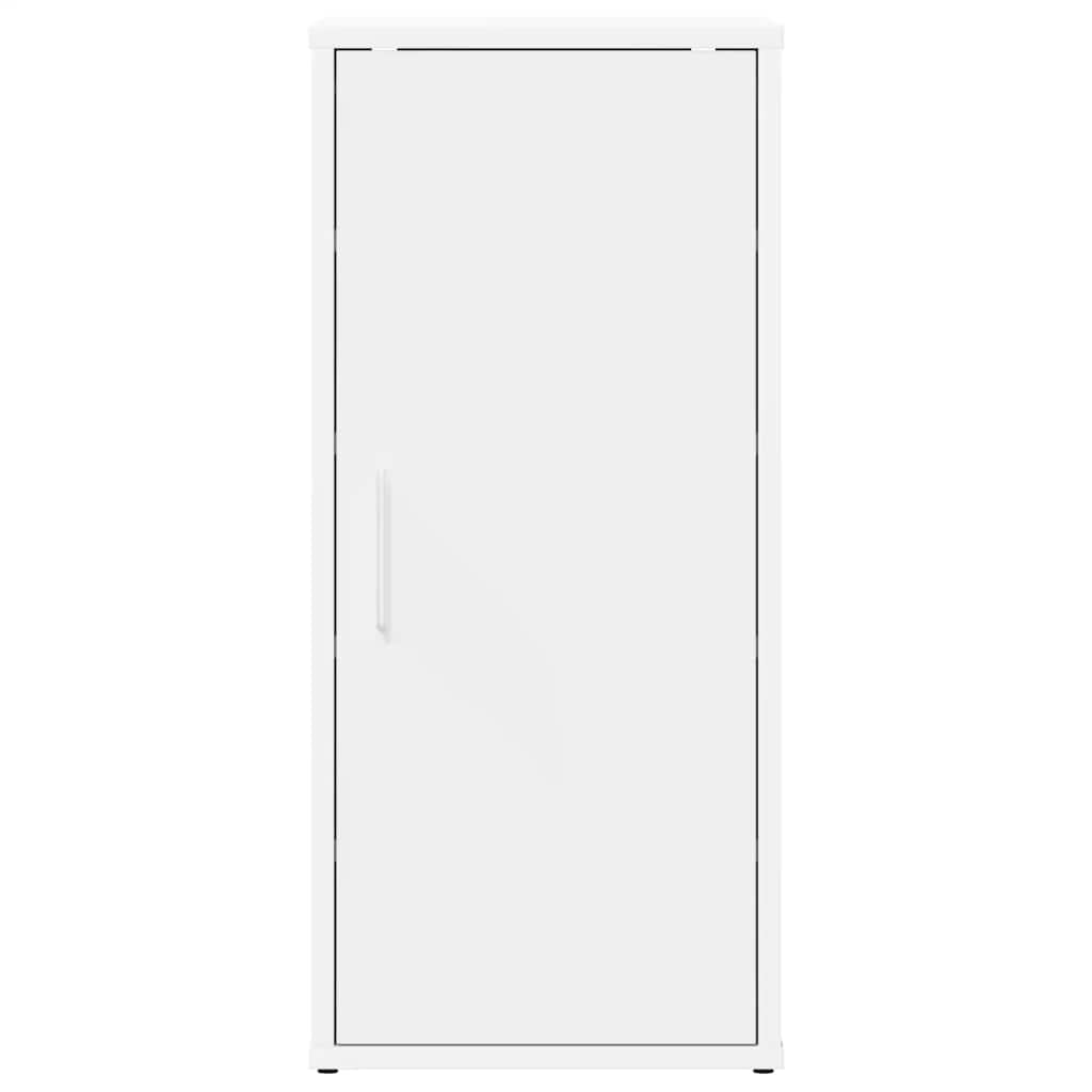 Armoires à chaussures 2 pcs Blanc 32x35x70 cm Aggloméré - XIOS