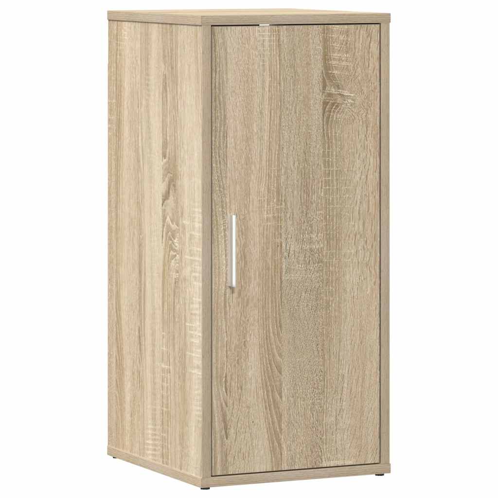 Armoire à chaussures Chêne sonoma 32x35x70 cm Aggloméré - XIOS