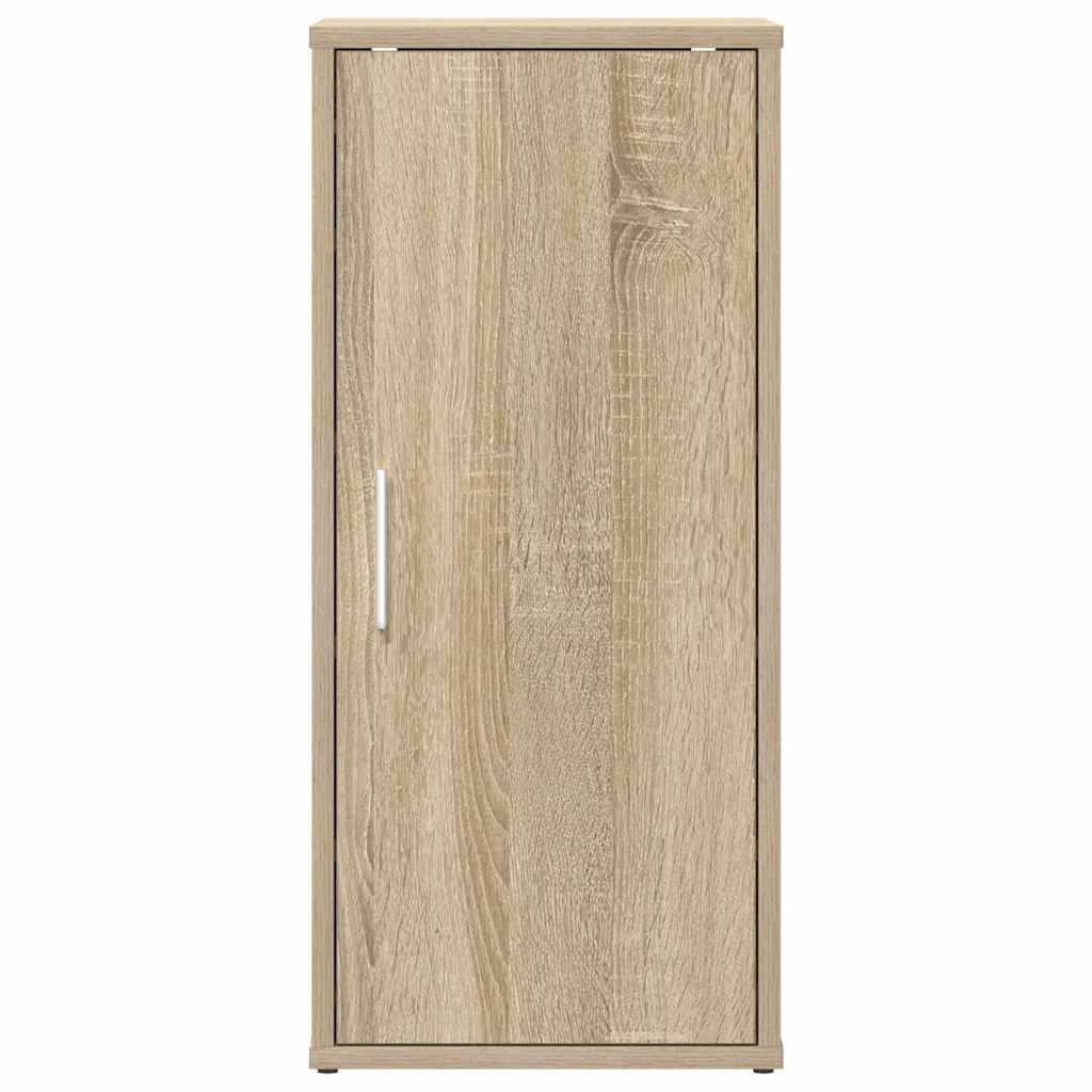 Armoire à chaussures Chêne sonoma 32x35x70 cm Aggloméré - XIOS
