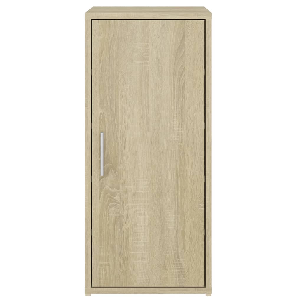 Armoire à chaussures Chêne sonoma 32x35x70 cm Aggloméré - XIOS