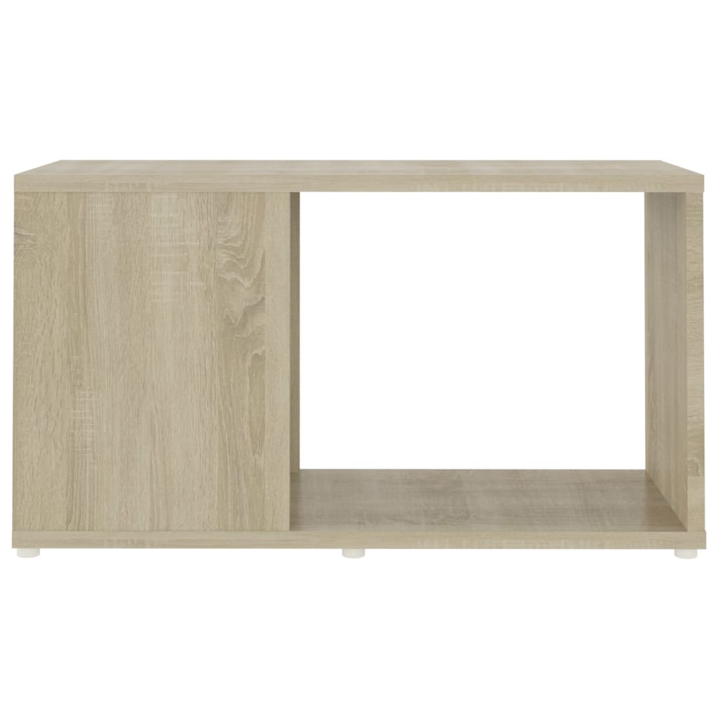 Meuble TV Chêne sonoma 60x24x32 cm Bois d'ingénierie - XIOS