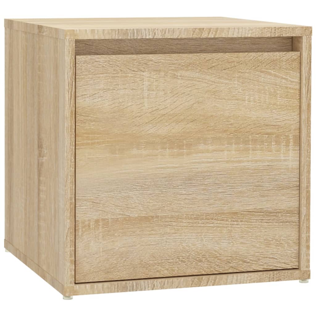 Ensemble de meubles de couloir Chêne Sonoma Bois d'ingénierie - XIOS