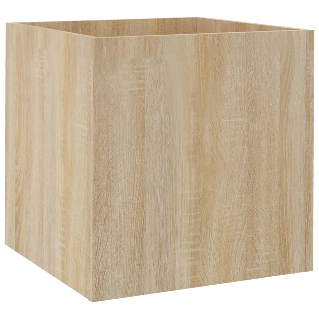 Ensemble de meubles de couloir Chêne Sonoma Bois d'ingénierie - XIOS