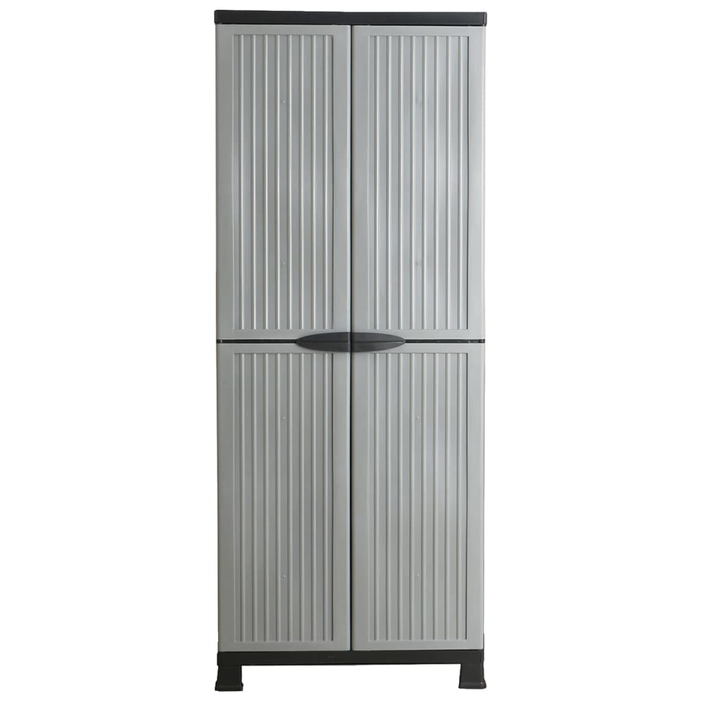 Armoire en plastique 68x39x171,5 cm - XIOS