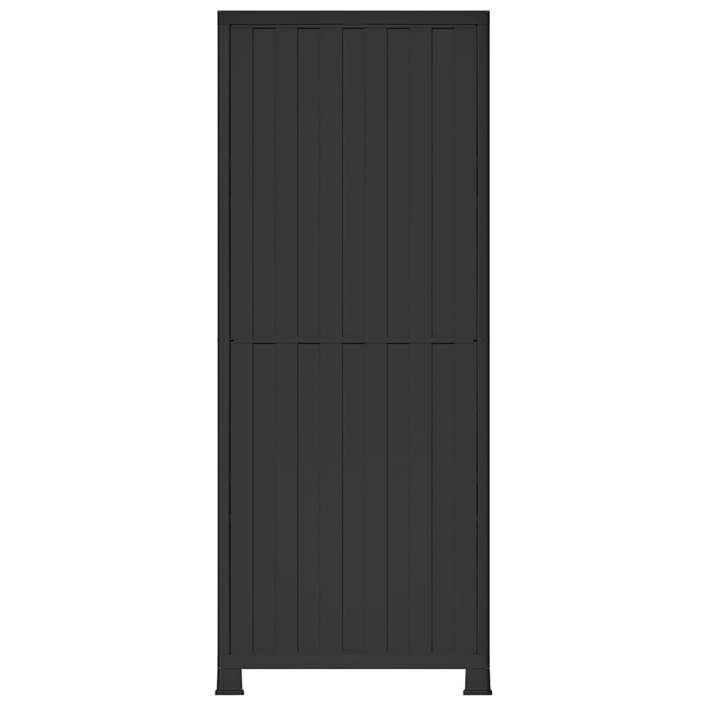 Armoire en plastique 68x39x171,5 cm - XIOS