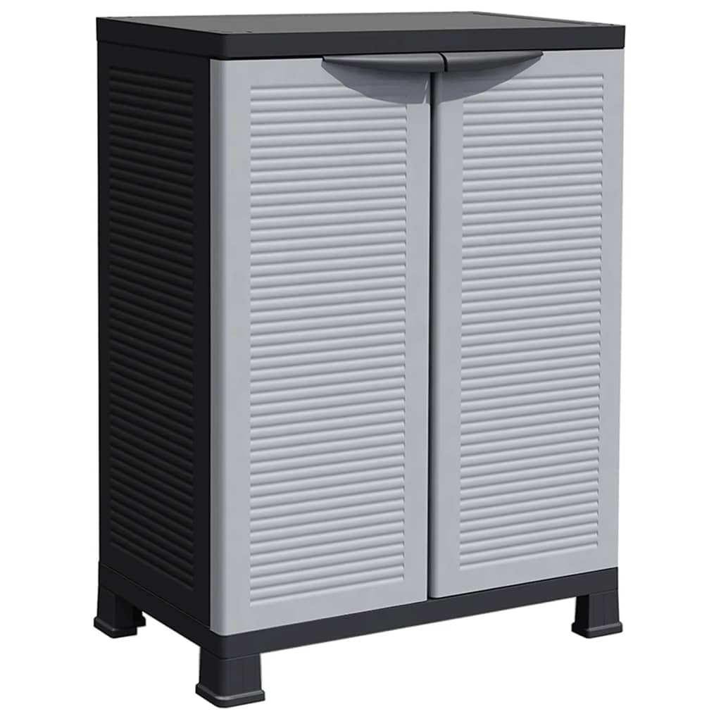 Armoire en plastique 68x39x92 cm - XIOS