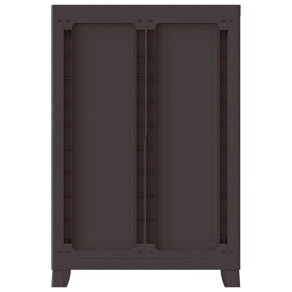 Armoire en plastique 65x45x97 cm - XIOS