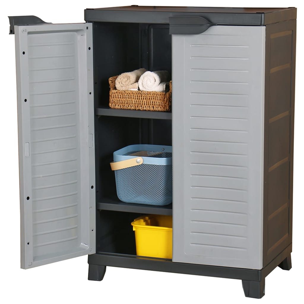 Armoire en plastique 65x45x97 cm - XIOS