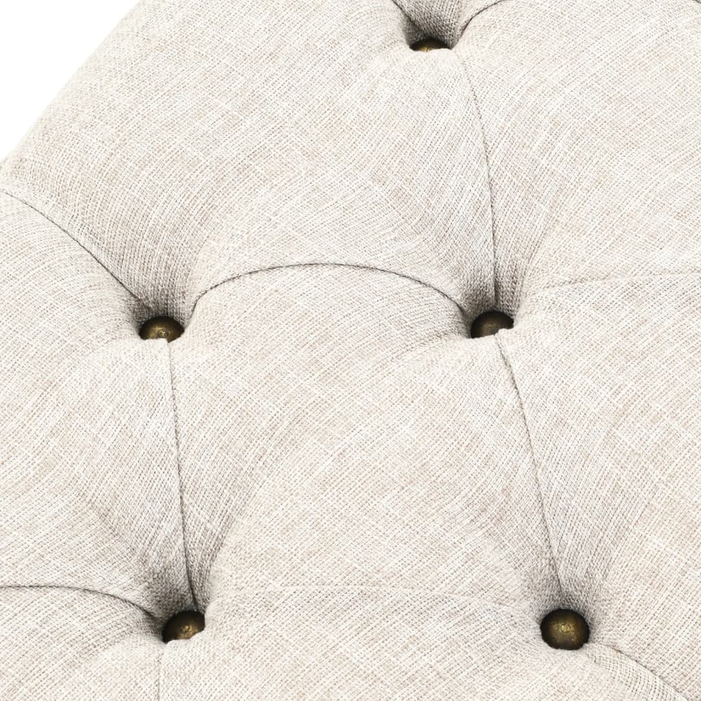 Banc de rangement 110 cm Bois de sapin massif - XIOS