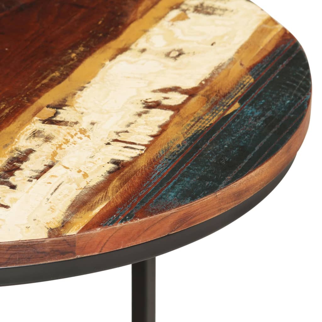 Tables gigognes 2 pcs Bois de récupération massif - XIOS