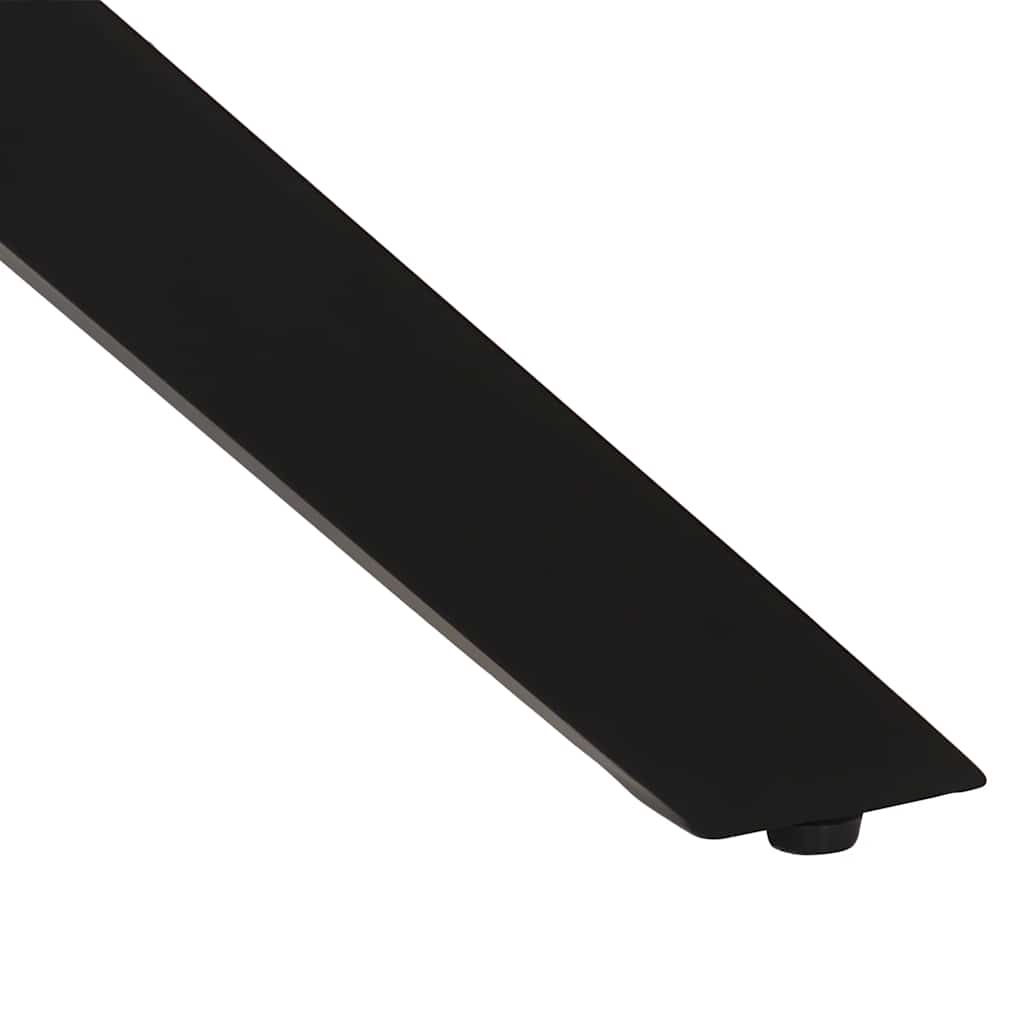 Table à manger 110x75 cm Bois massif de récupération - XIOS