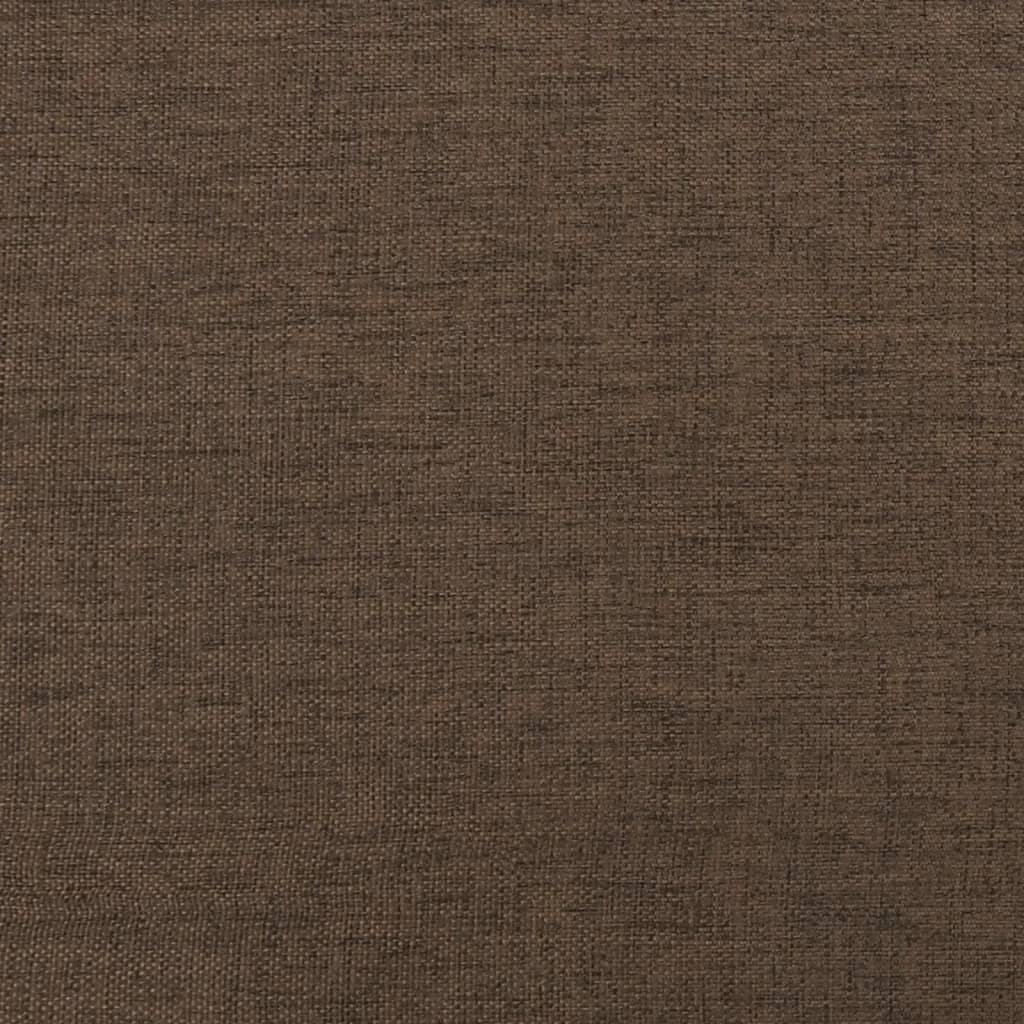 Fauteuil inclinable Marron Tissu - XIOS