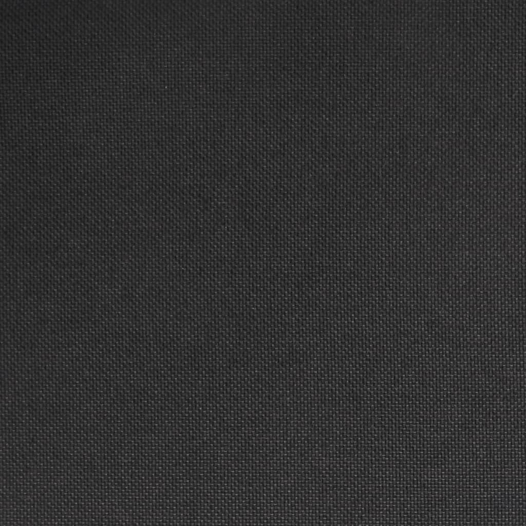 Fauteuil inclinable Noir Tissu - XIOS