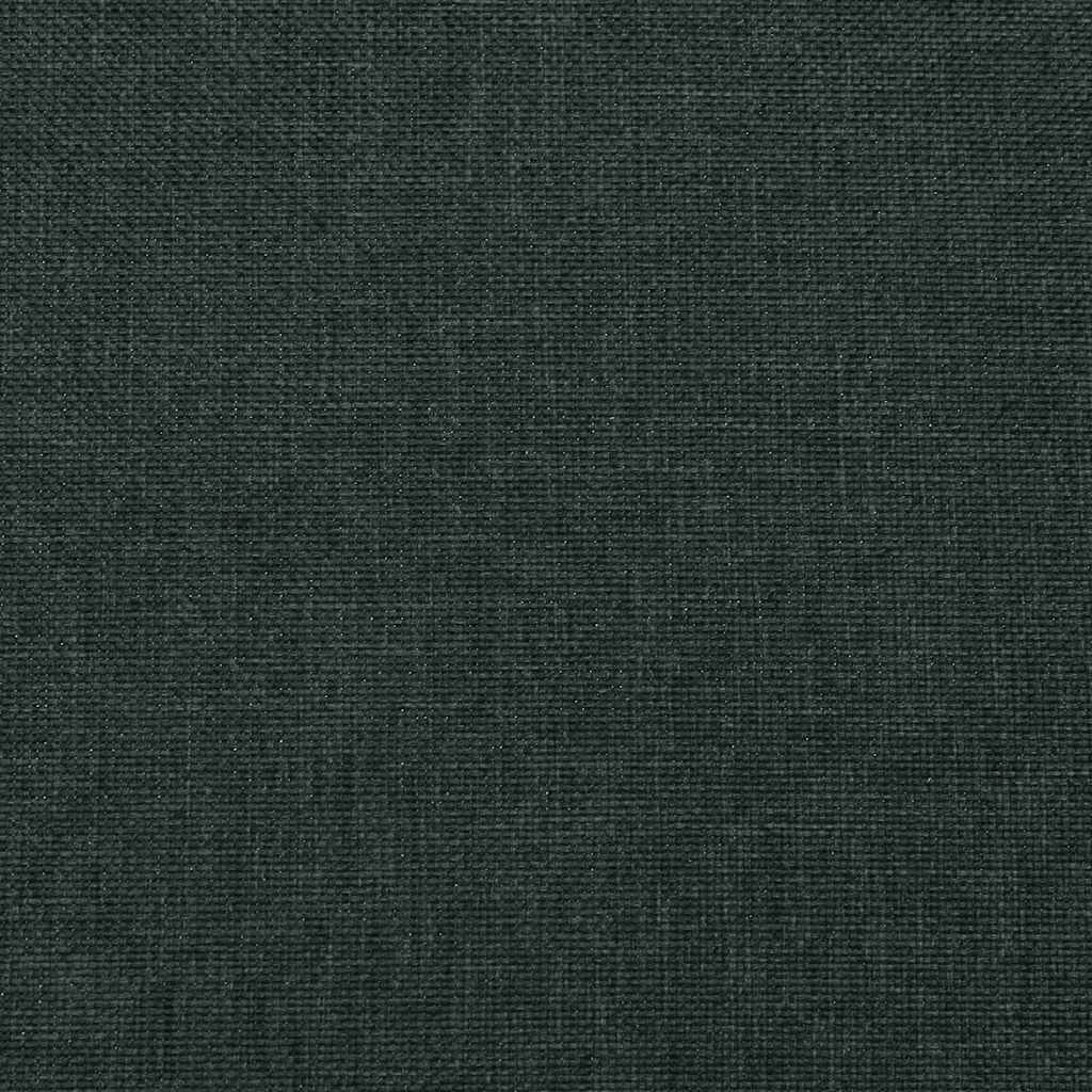 Fauteuil de massage Vert foncé Tissu - XIOS