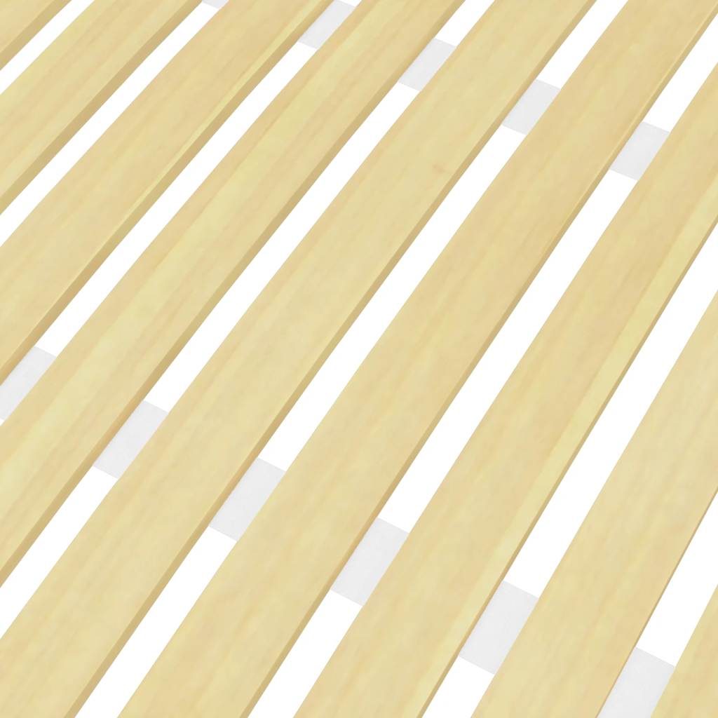 Latte de rechange pour sommier avec 17 lattes 120 x 200 cm - XIOS