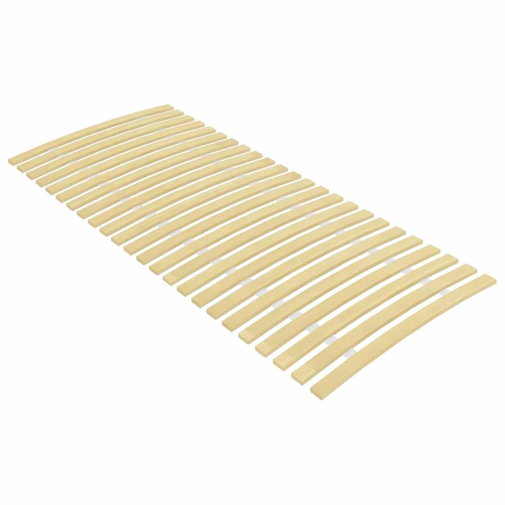 Latte de rechange pour sommier avec 24 lattes 90 x 200 cm - XIOS