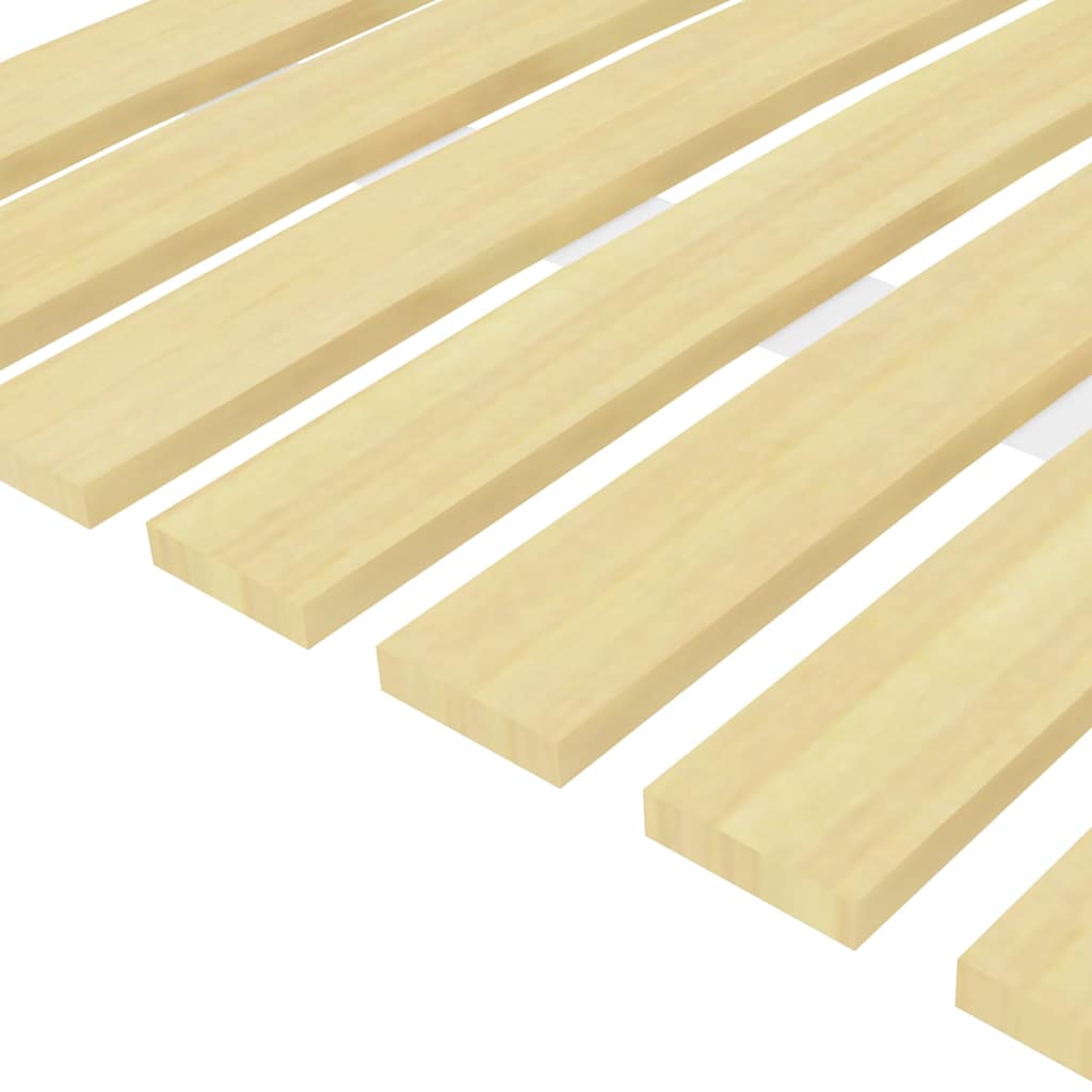 Latte de rechange pour sommier avec 24 lattes 120 x 200 cm - XIOS