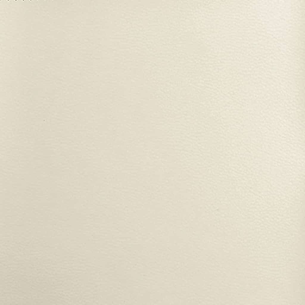 Fauteuil inclinable Blanc Similicuir - XIOS