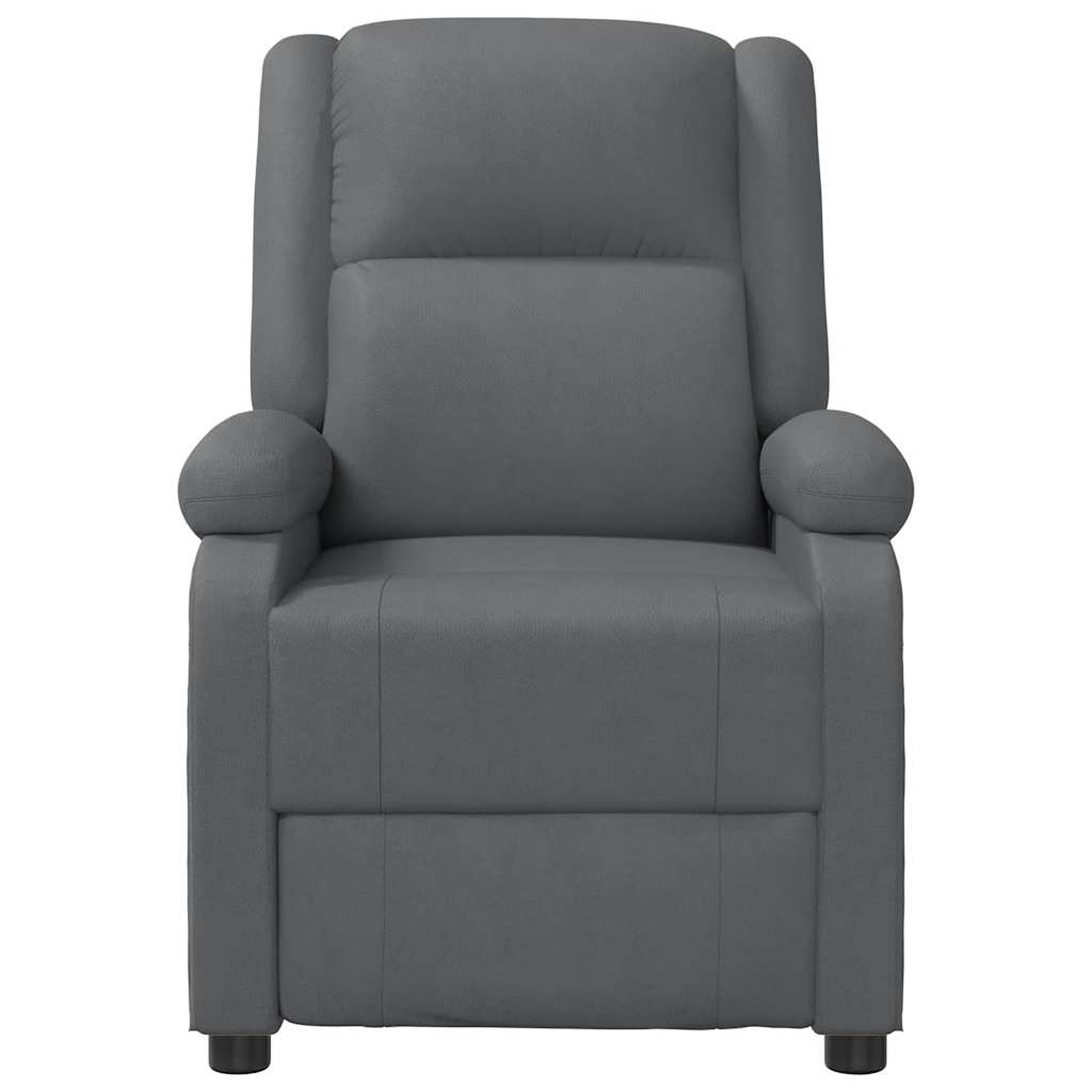 Fauteuil inclinable Gris Similicuir - XIOS