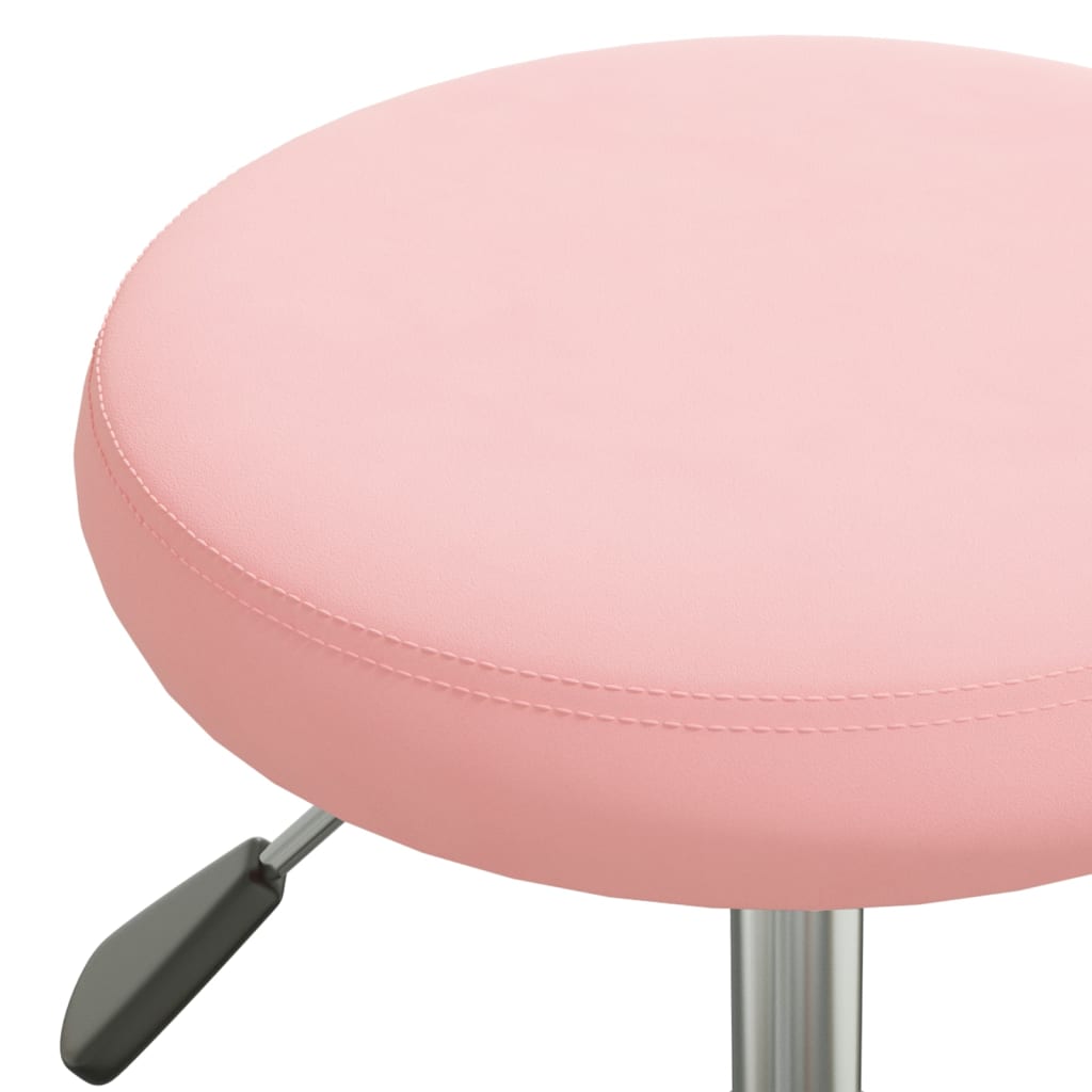 Chaise de salle à manger Rose Velours - XIOS