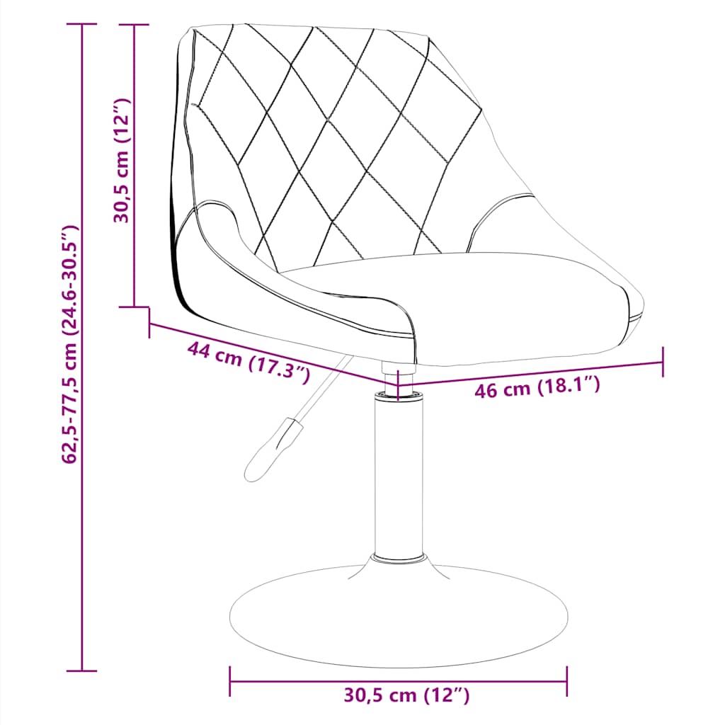 Chaises de cuisine XIOS