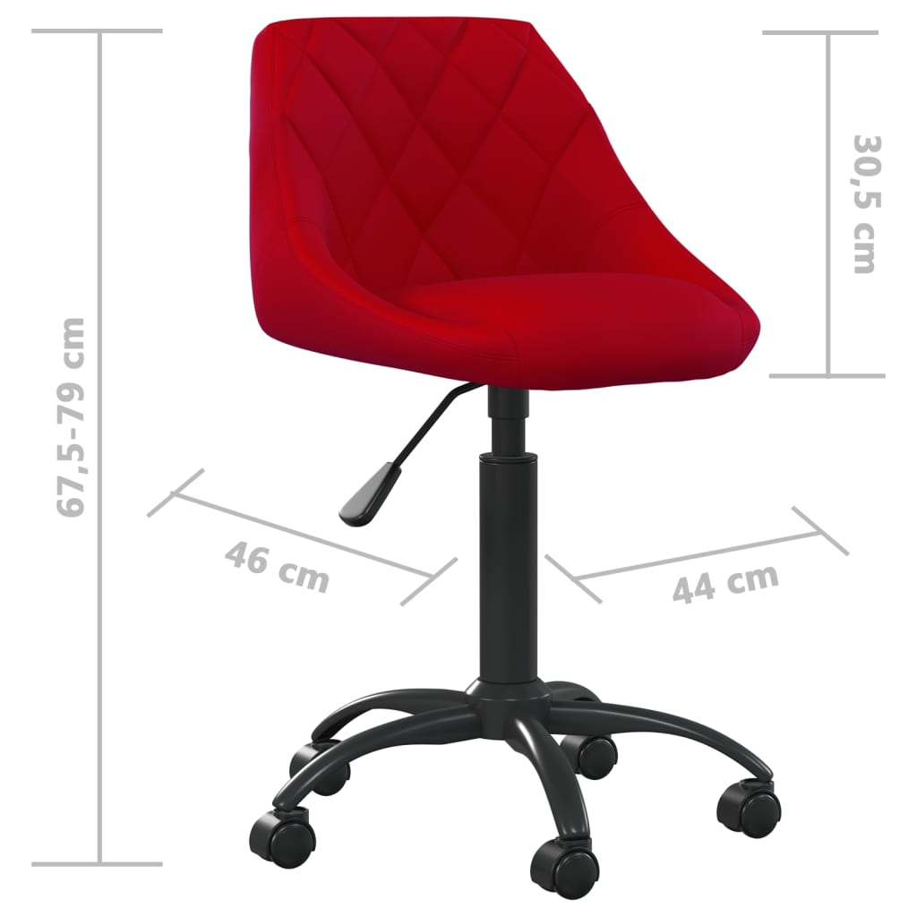 Chaises de bureau XIOS