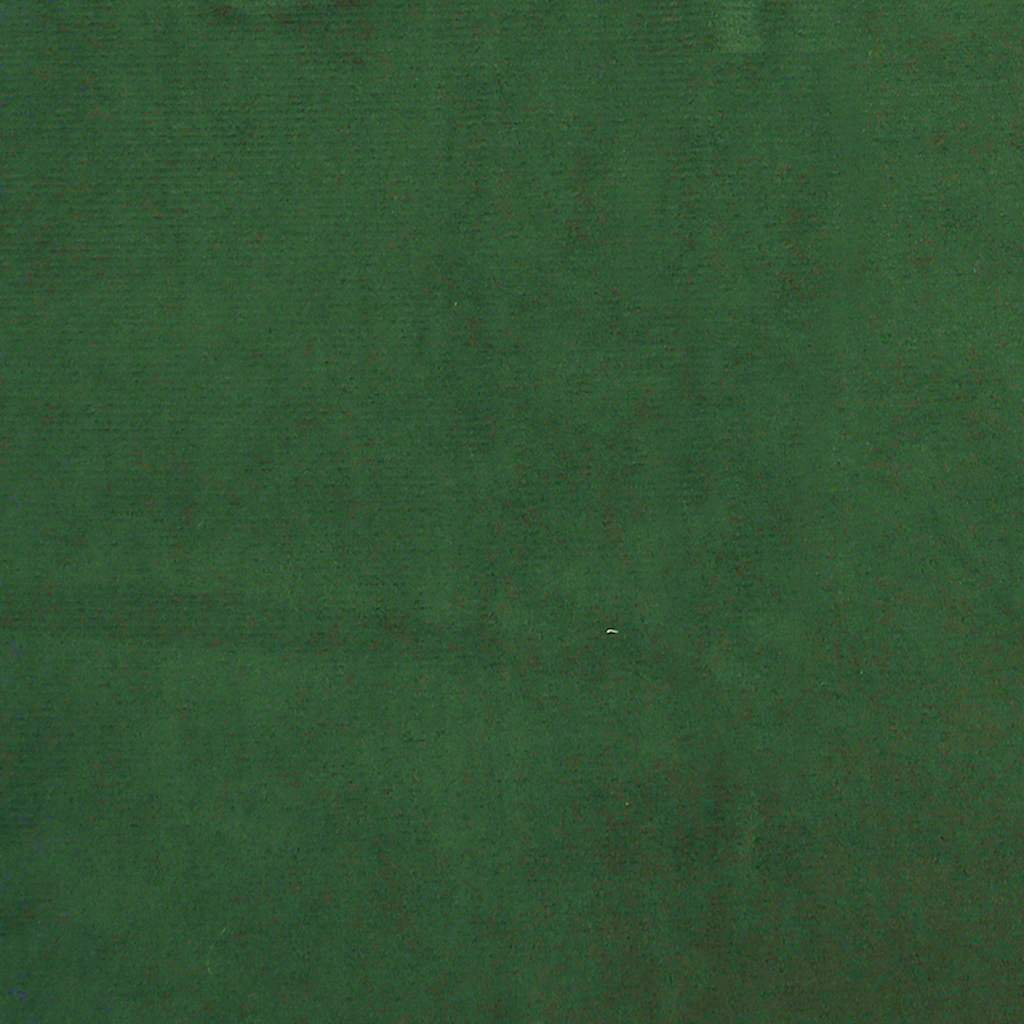 Tabouret rond Vert Velours - XIOS