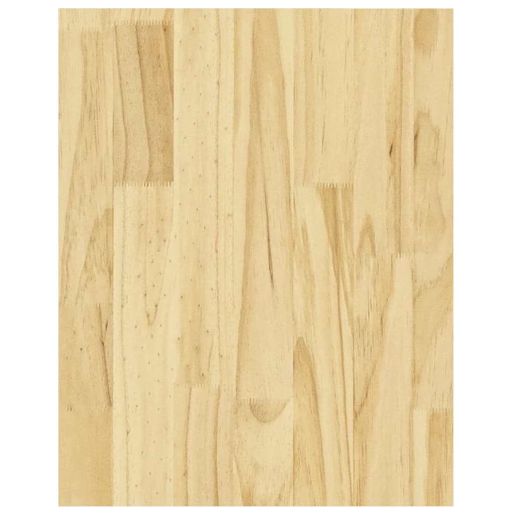 Meuble TV 70x33x42 cm bois de pin massif - XIOS
