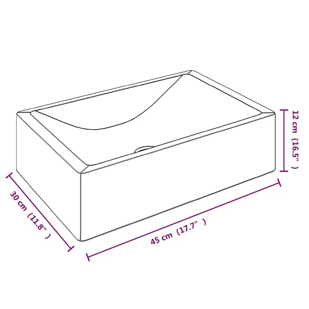 Armoire de salle de bain et lavabos en marbre crème Teck massif - XIOS