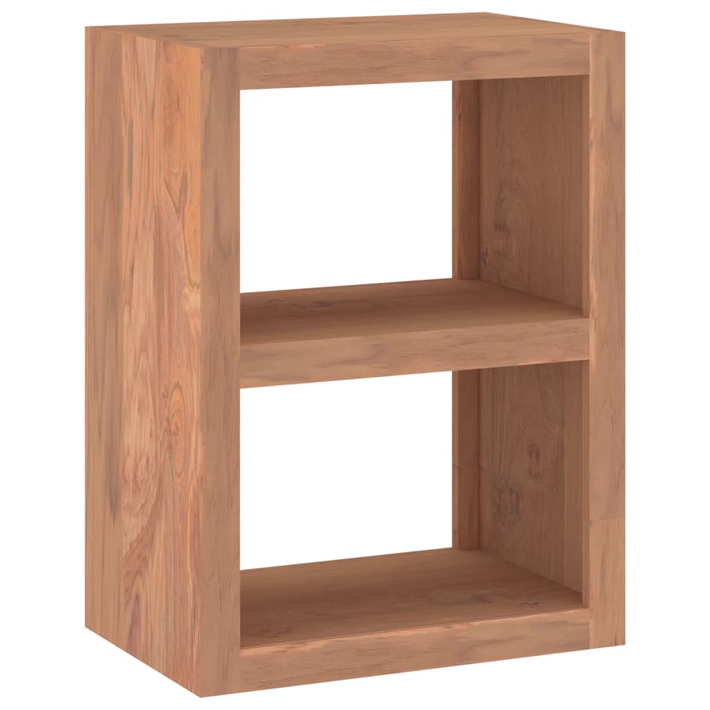 Table d'appoint 45x30x60 cm Bois massif de teck - XIOS