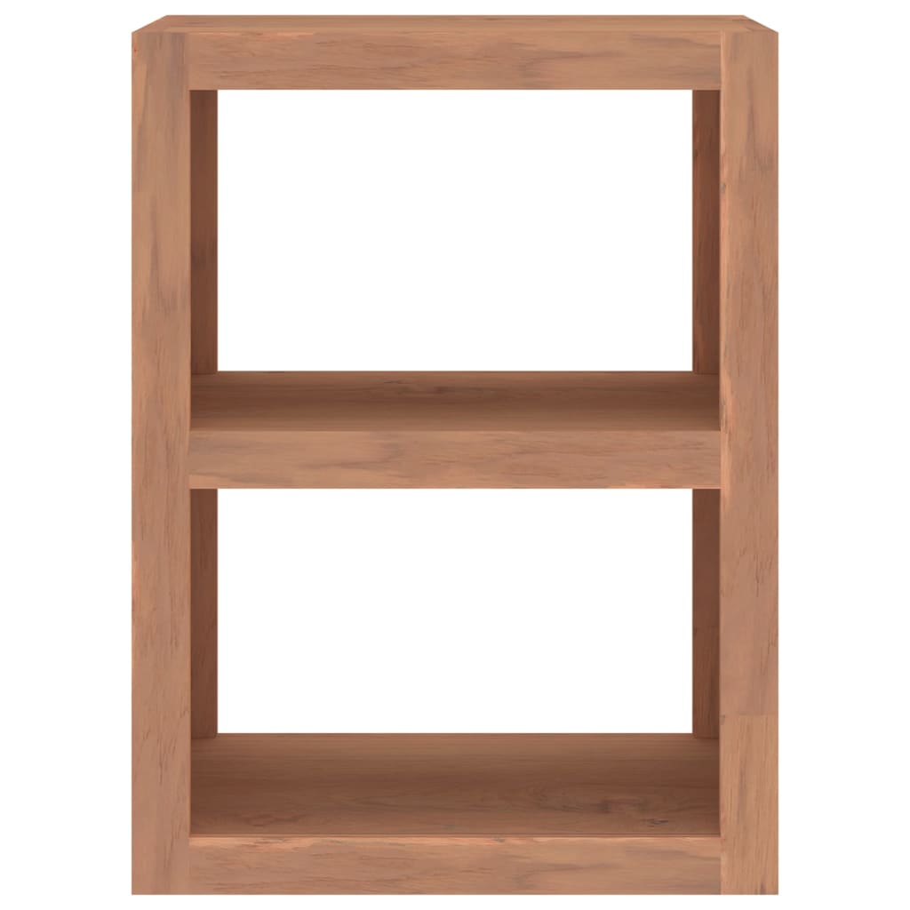Table d'appoint 45x30x60 cm Bois massif de teck - XIOS