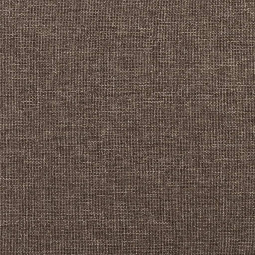 Chaise de relaxation Taupe Tissu - XIOS