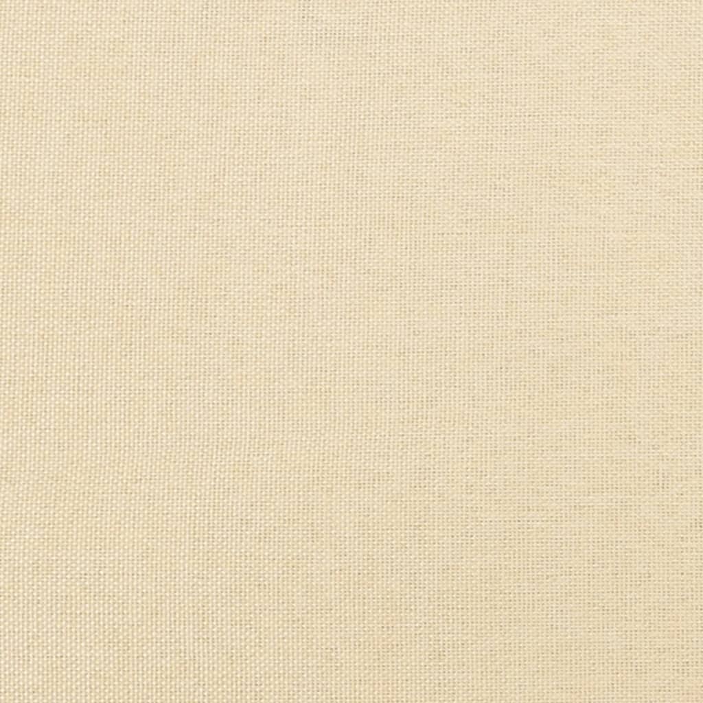 Chaise de relaxation Crème Tissu - XIOS