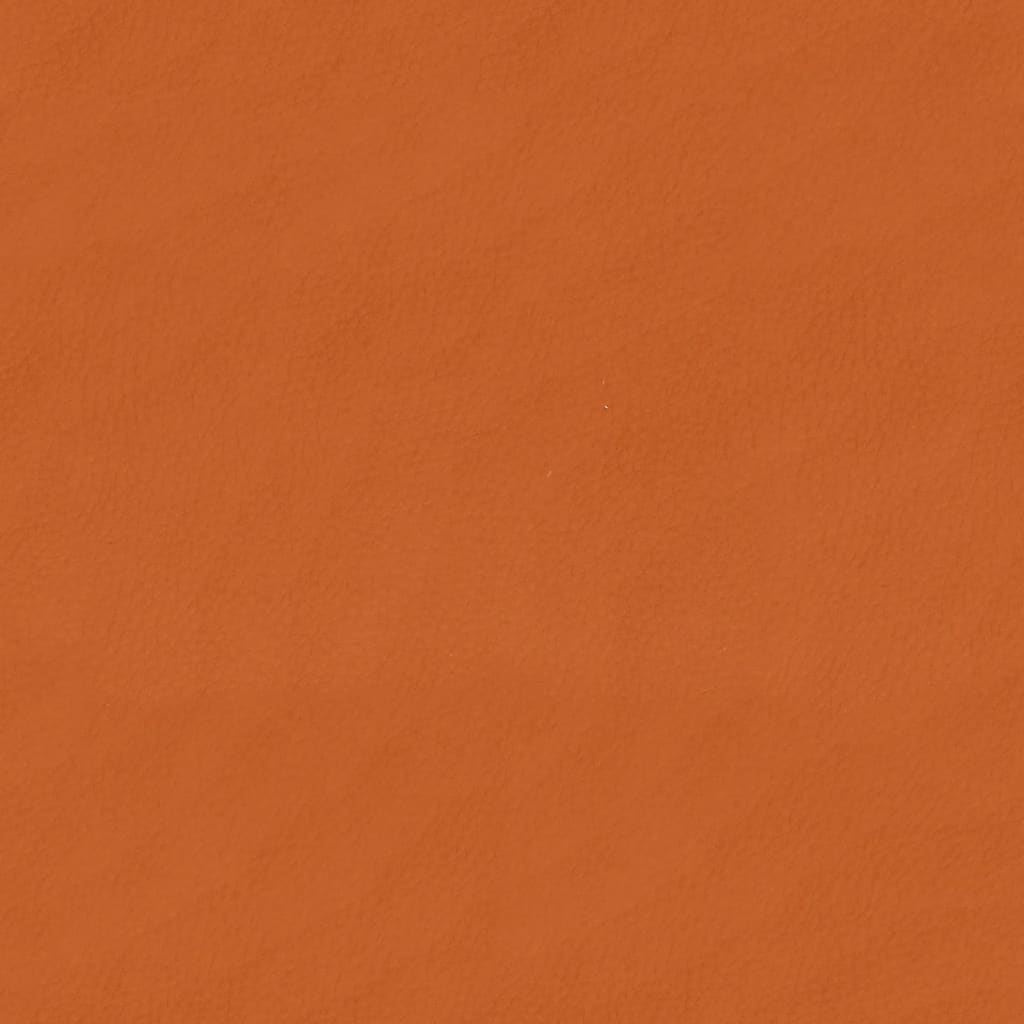 Repose-pied Jaune moutarde 60x60x36 cm Tissu et similicuir - XIOS